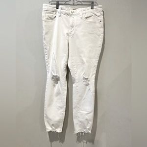 Women’s skinny jeans